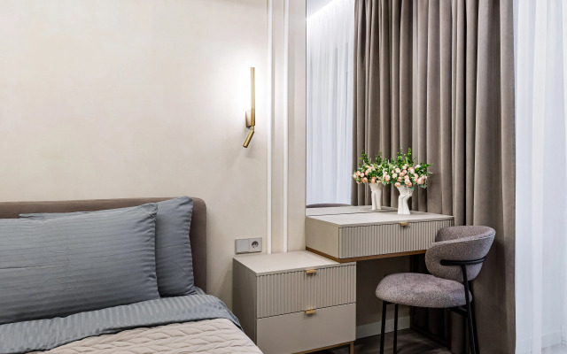 Квартира большая 4-х комнатная LS Арт Центр