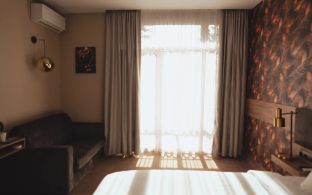 "Aluar Boutique Hotel"