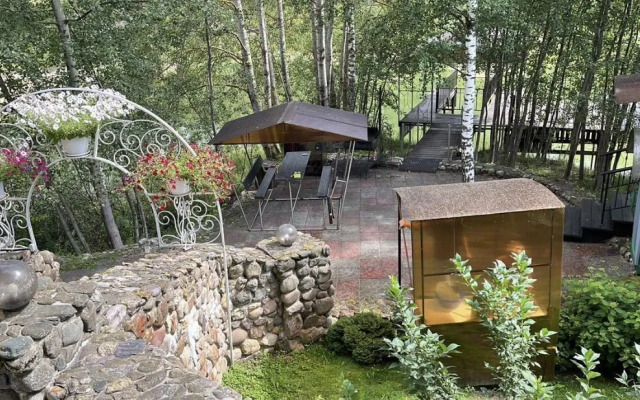 Частный дом Дом отдыха у Кузьмичa "Кордон"