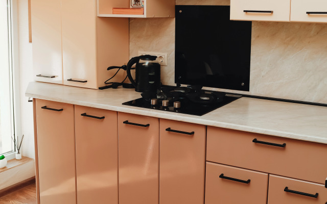 Odnokomnatnaya Kvartira 37 M2 Krymskaya 19/5 Flat