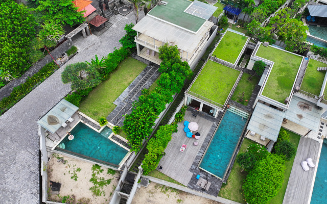 Вилла Ketewel Beach