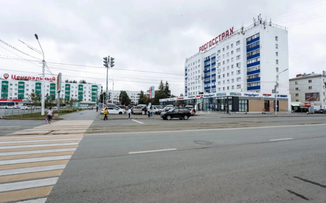 Апартаменты на Центральном рынке