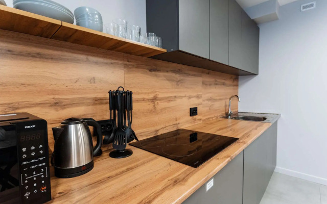 Апартаменты Liberty Sity