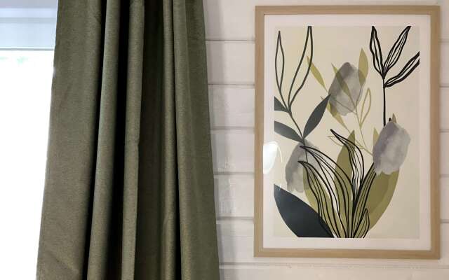 Частный дом на берегу Истринского водохранилища