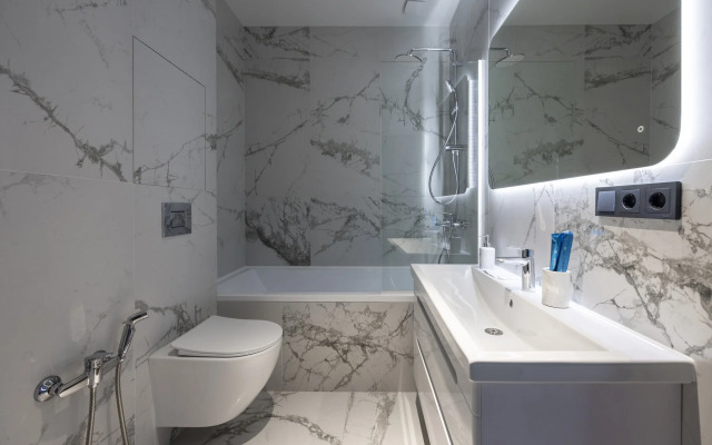 Апартаменты Алис Aesthetic Space