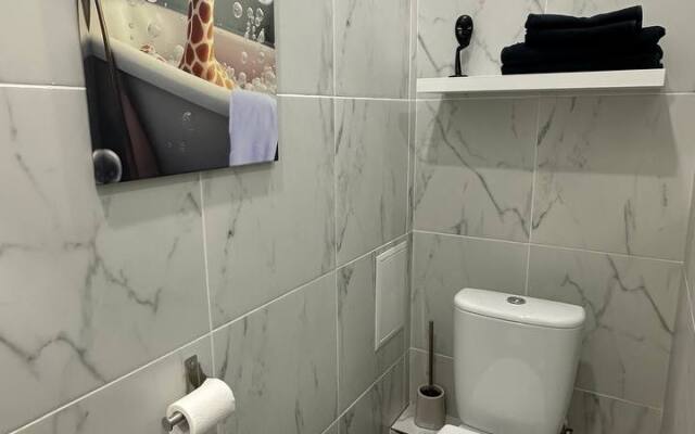 Апартаменты Стильная Африка