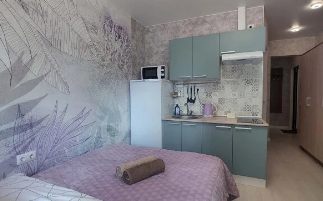 Violet Studio Apartment