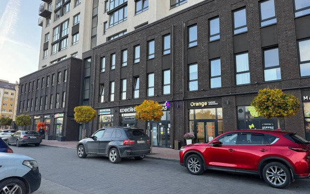 Квартира студия 7/9 этаж