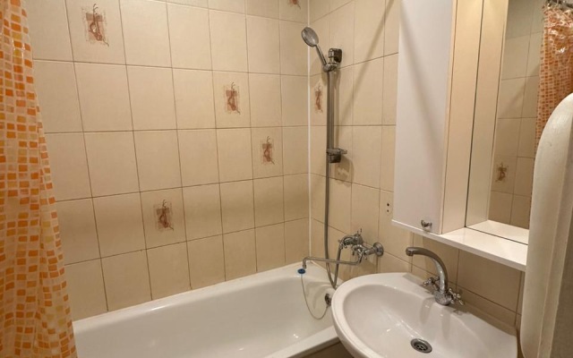 Апартаменты Двухкомнатные на Олимпийской 67