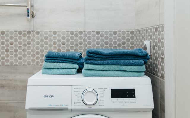 Квартира Комфортная Двухкомнатная с Видом на Реку