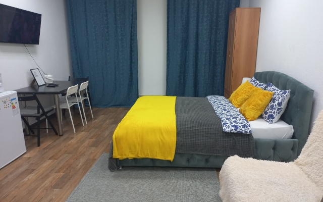KOMFORT HOUSE Gorod Perm Yekaterininskaya 122 Flat