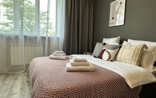 Квартира в центре города