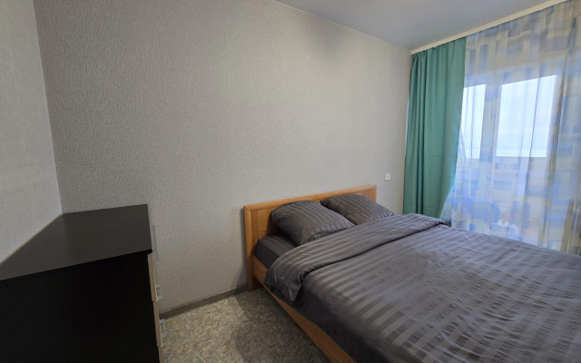 Квартира с видом на море