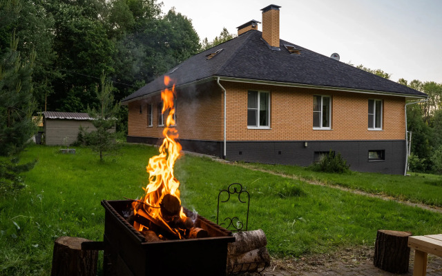 Частный дом Тихая гавань