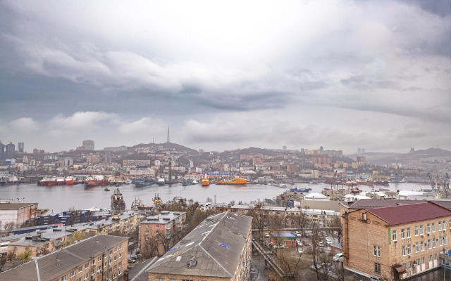 Апартаменты TopHouse на Можжевеловой 18, 103