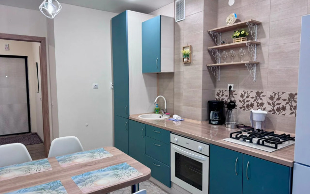 Апартаменты Kashtanovaya Apart