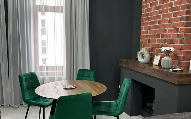 Апартаменты Apart39 Лазурный берег в Зеленоградске