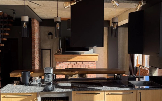 Апартаменты Smart Aparts Alpine Home