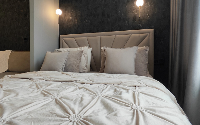 Dizaynerskaya Studiya V Tsentre Abakana Flat