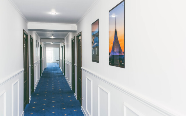 Hotel Dostyk Kokshetau