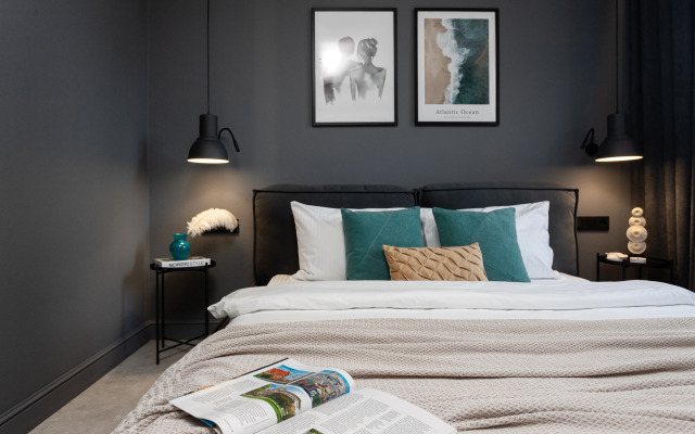 Квартира  в Окружении Зелени и Сосен