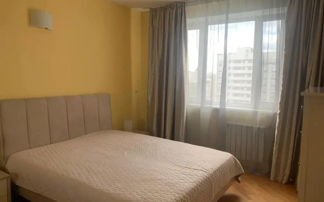 Апартаменты Трехкомнатные на Метро Кожуховская