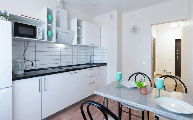 Квартира Уютная 1-комнатная с Новым Ремонтом