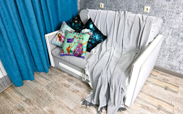 Апартаменты студия в центре города