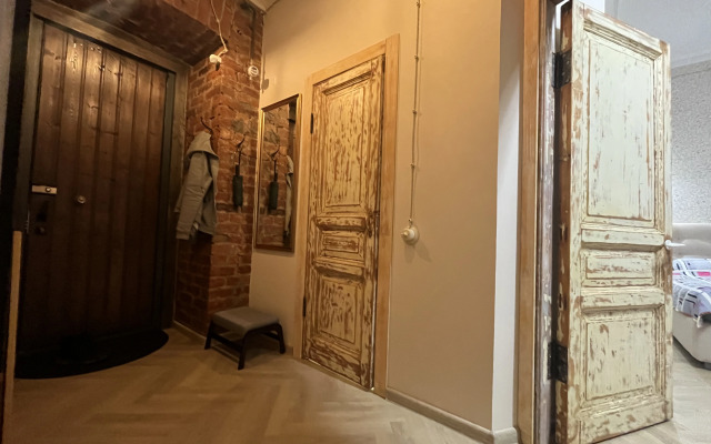 Квартира у Пяти углов