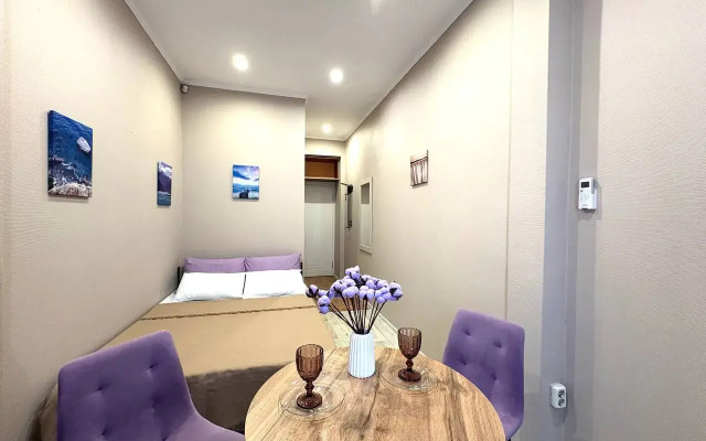 Апартаменты 16 на Ривьерском переулке 7