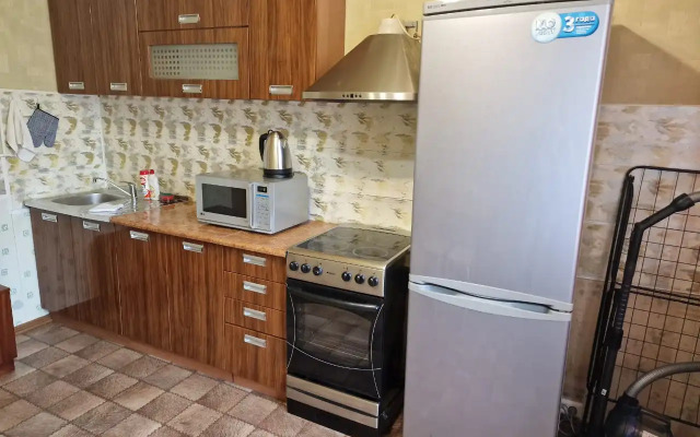 Апартаменты Ваша на Строителей