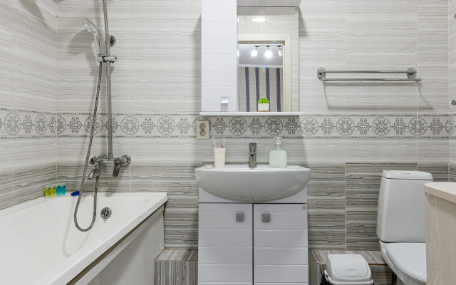 Komfortnaya Studiya v Zhk Atlant (atl 9) Apartments