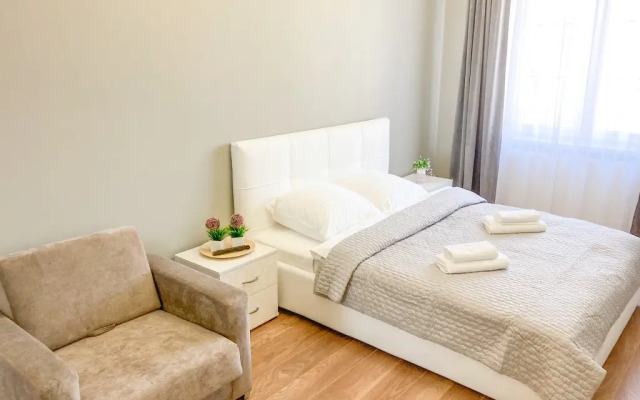 Апартаменты Balt Apartments Pionerskii 15