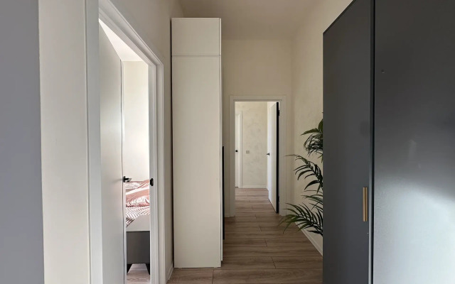 Квартира Eliza Home на Благодатной улице