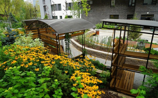 Apartments LikeHome Life - Kaluzhskaya Bukinist