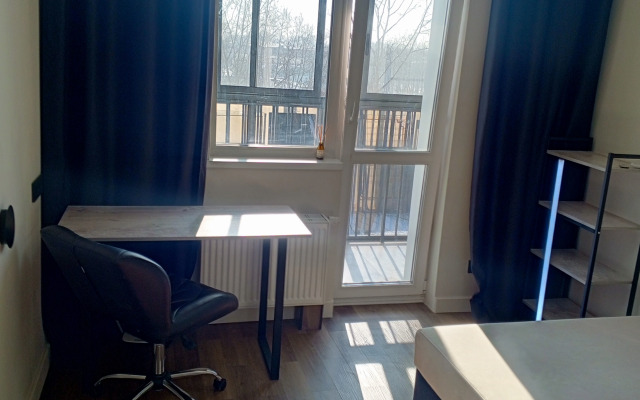 Квартира на Авиазаводе 2