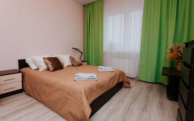 Na B-Re Guseva, 57 Flat
