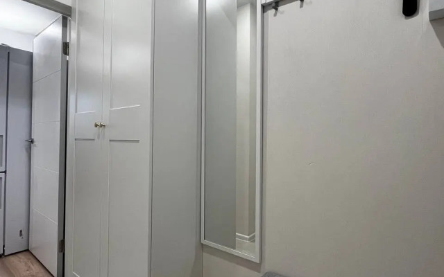 Studiya S Dizaynerskim Remontom Apartments