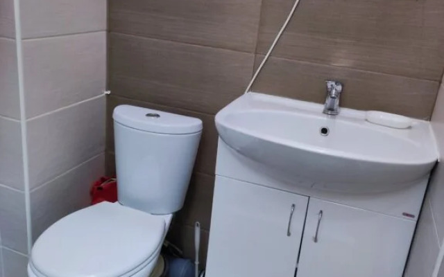 Апартаменты ДОМИНО Рядом с Арена Кристалл 1