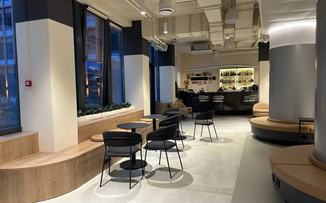 Меблированные комнаты U-Apart Glorax