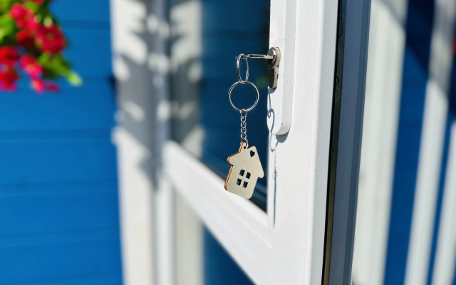 Частый Дом Домик на Куршской Косе 2