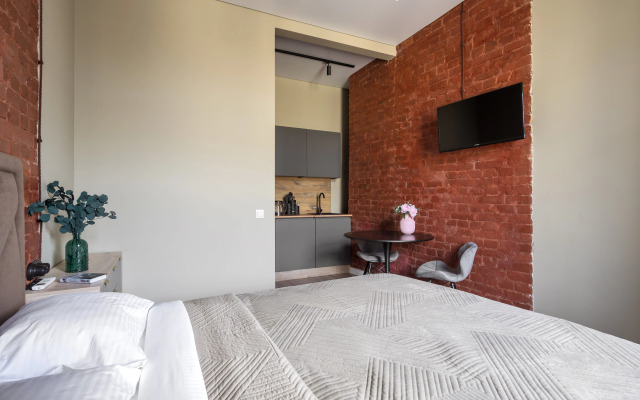 Апартаменты СуткиСпб Садовая 7-9-11