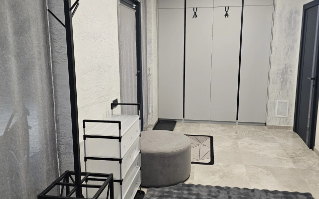 Частный дом Дом в стиле Хай-Тек