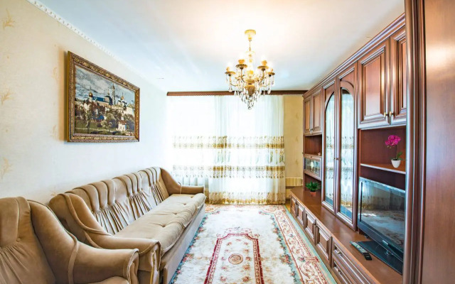 Квартира на Волочаевской