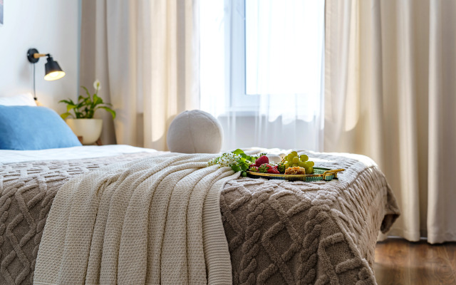 S Vidom Na Zaliv Apartments