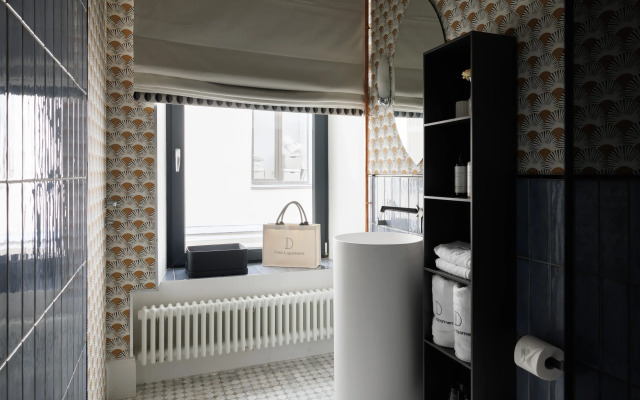 Апартаменты D apartments Невский 78