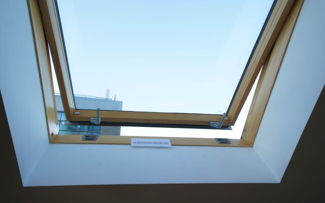 Апартаменты мансарда на Тульской