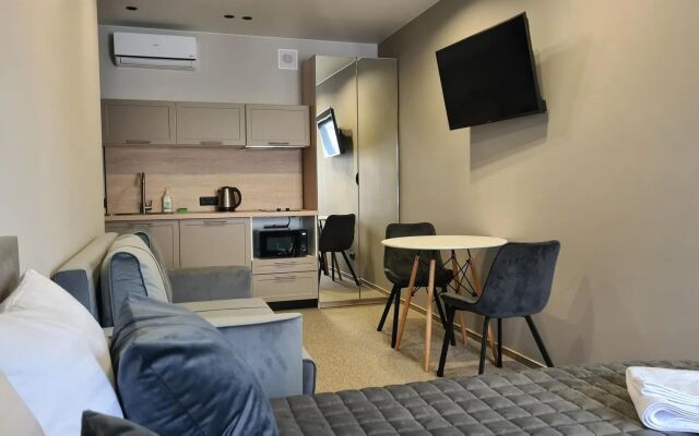 Apartamenty №3 V Tsentre Yaroslavlya - S Shikarnym Vid Iz Okon. Apartments