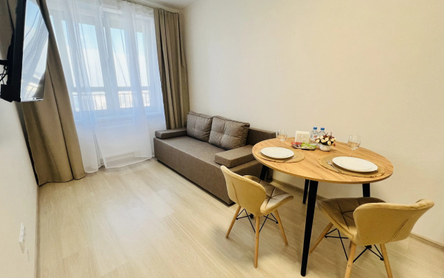Novye V Tsentre Goroda Flat