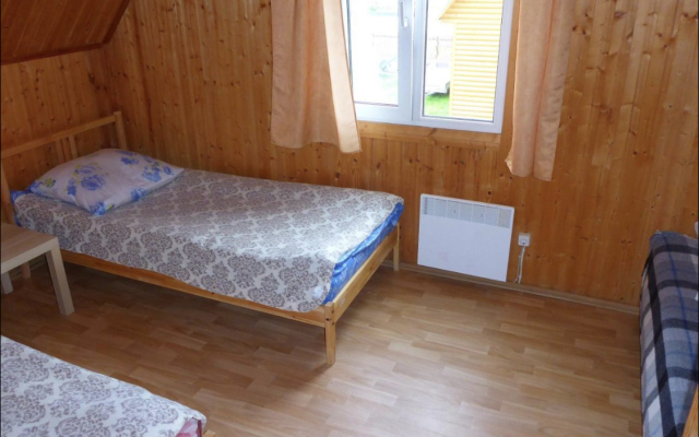 Частный дом Коттеджи Мантиансаари 2